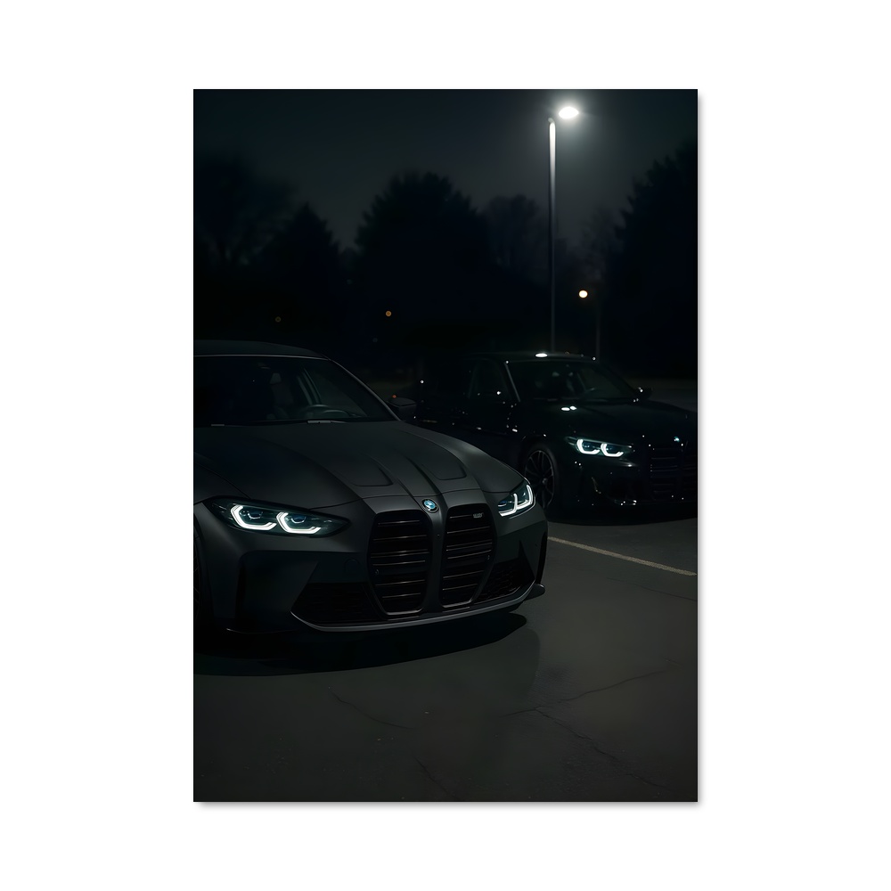 Poster Nuit de Compétition